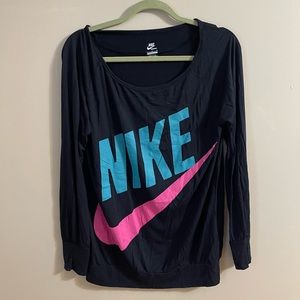 Nike Sportswear Long Sleeve Top
